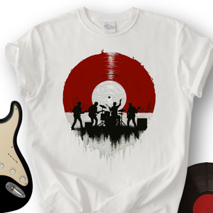 Echo of Vinyl T-Shirt