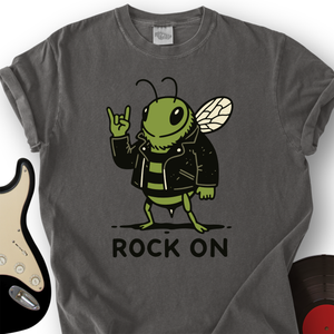 Bee Rock On T-Shirt