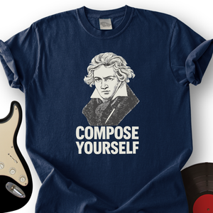 Compose Yourself T-Shirt
