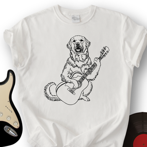 Golden T-Shirt