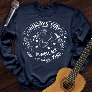 Always Stay Crewneck