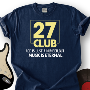Forever 27 T-Shirt