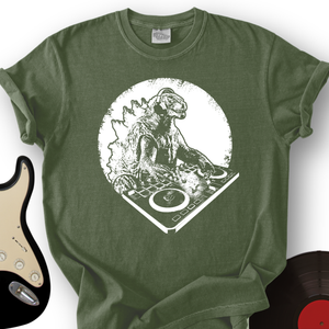 Dino DJ T-Shirt