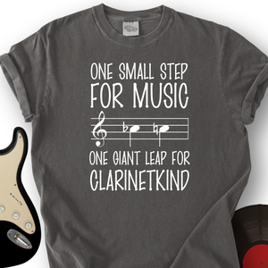 Clarinet T-Shirt