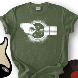 Cosmic Chords T-Shirt