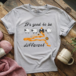 Be Knitting Sheep T-shirt