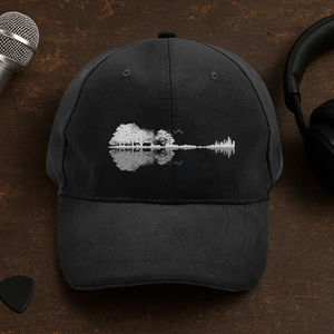 Forest Guitar Cap