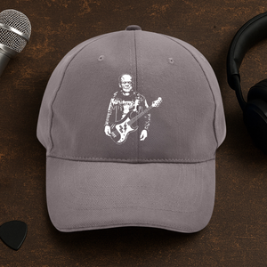Frankenstein Guitar Cap