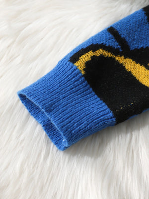 Dog Pullover Sweater