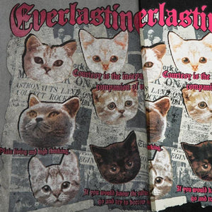 Everlasting Cats Tee