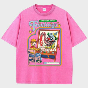 Feelings Tee