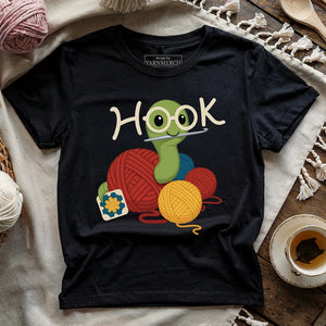 Hook Worm T-shirt