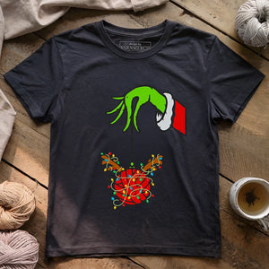 Hook the Halls T-shirt