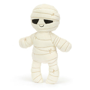 Mummy Bob Plush Toy