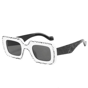 Neon Queen Sunglasses