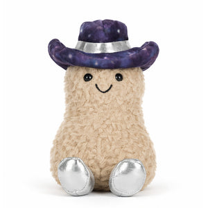 Peanut Space Rodeo Outfit Plush Toy