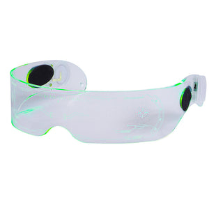 Robo Babe LED Sunglasses