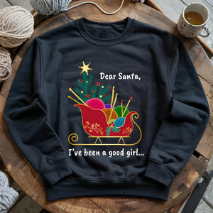 Dear Santa Sweatshirt