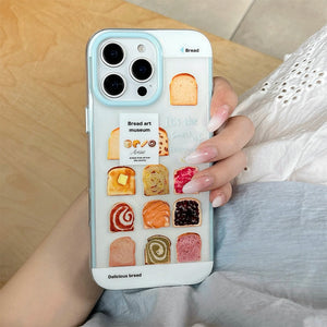 Bread Art Museum iPhone Case