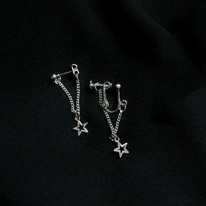 Star Child Earrings