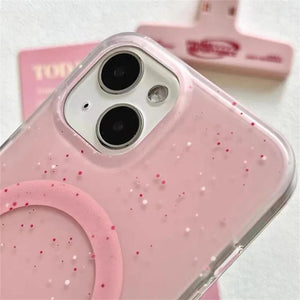 Strawberry Grip iPhone Case