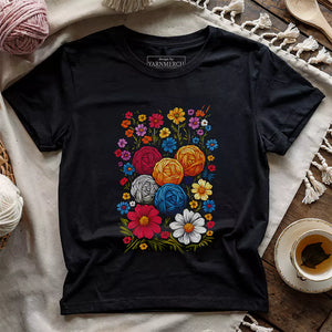 Yarn Bloom T-shirt