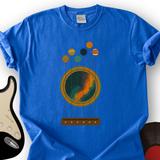 Cosmic Guitar T-Shirt