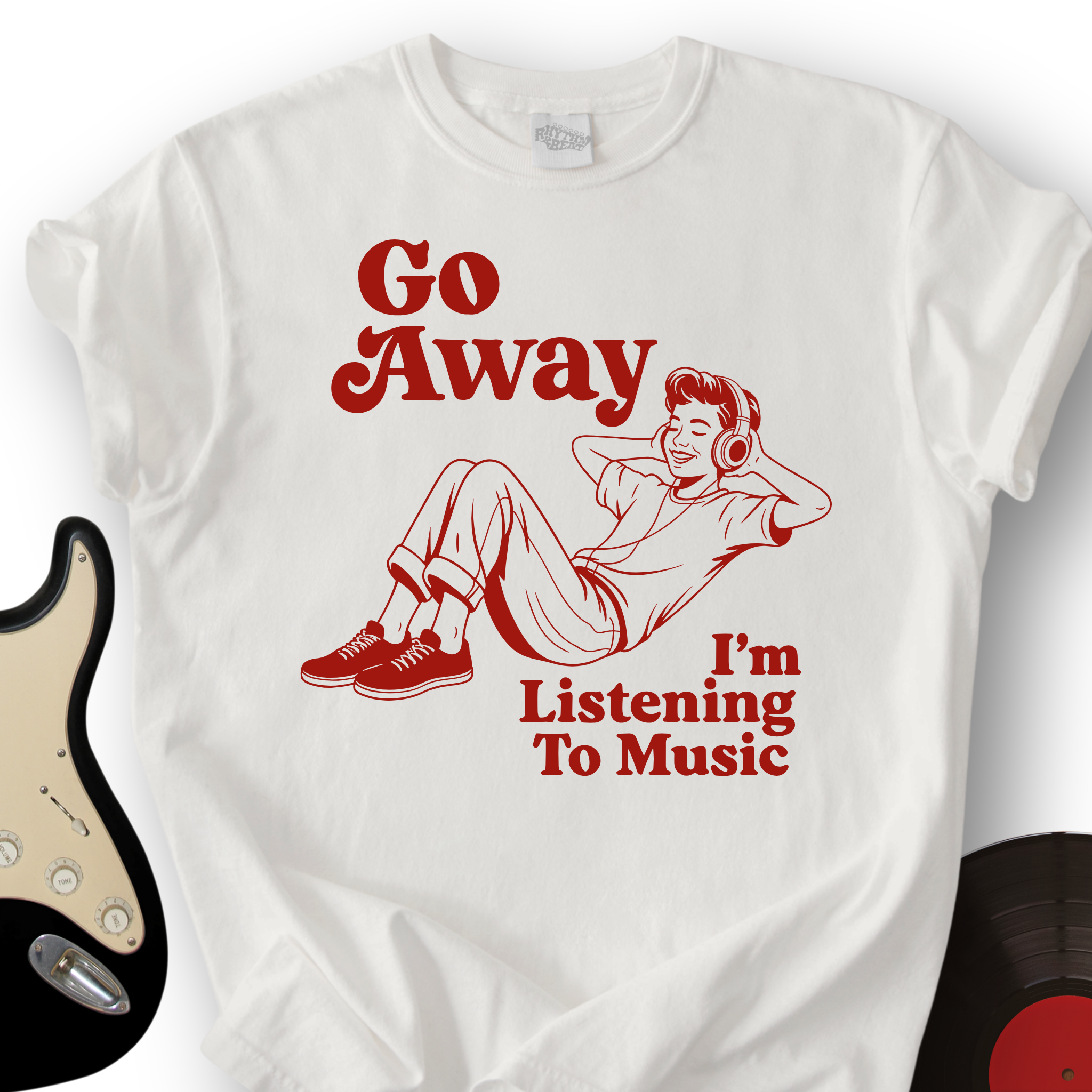 Go Away T-Shirt