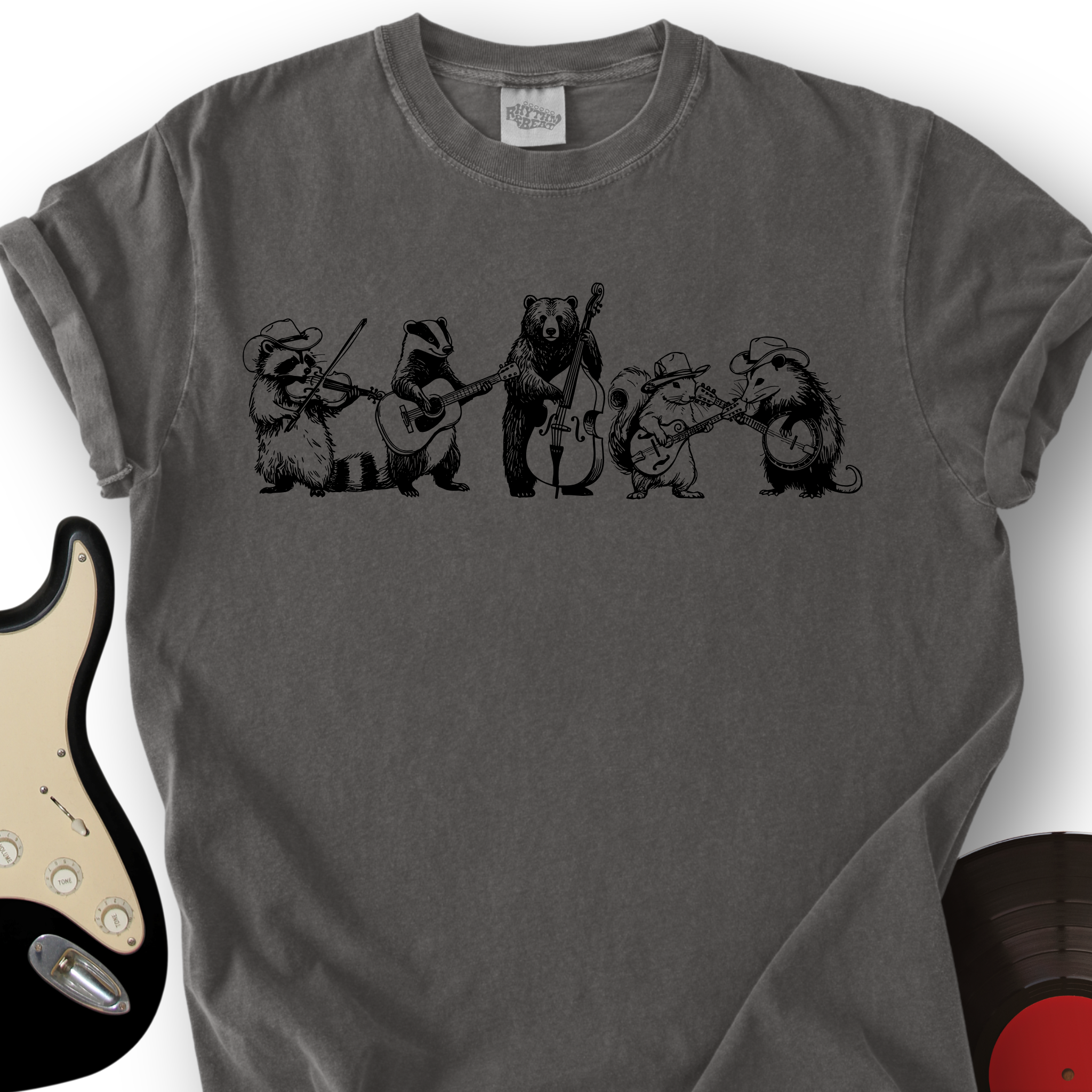 Animal Band T-Shirt