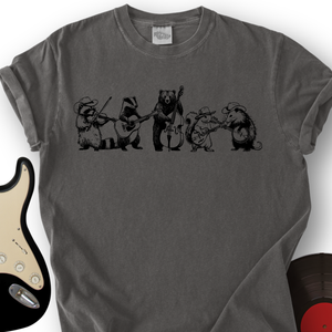 Animal Band T-Shirt