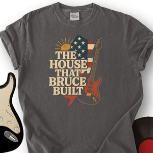 Bruce's House T-Shirt