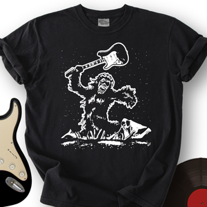 Gorilla Guitar T-Shirt