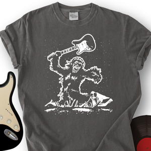 Gorilla Guitar T-Shirt