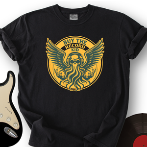Buy The Record Kid T-Shirt