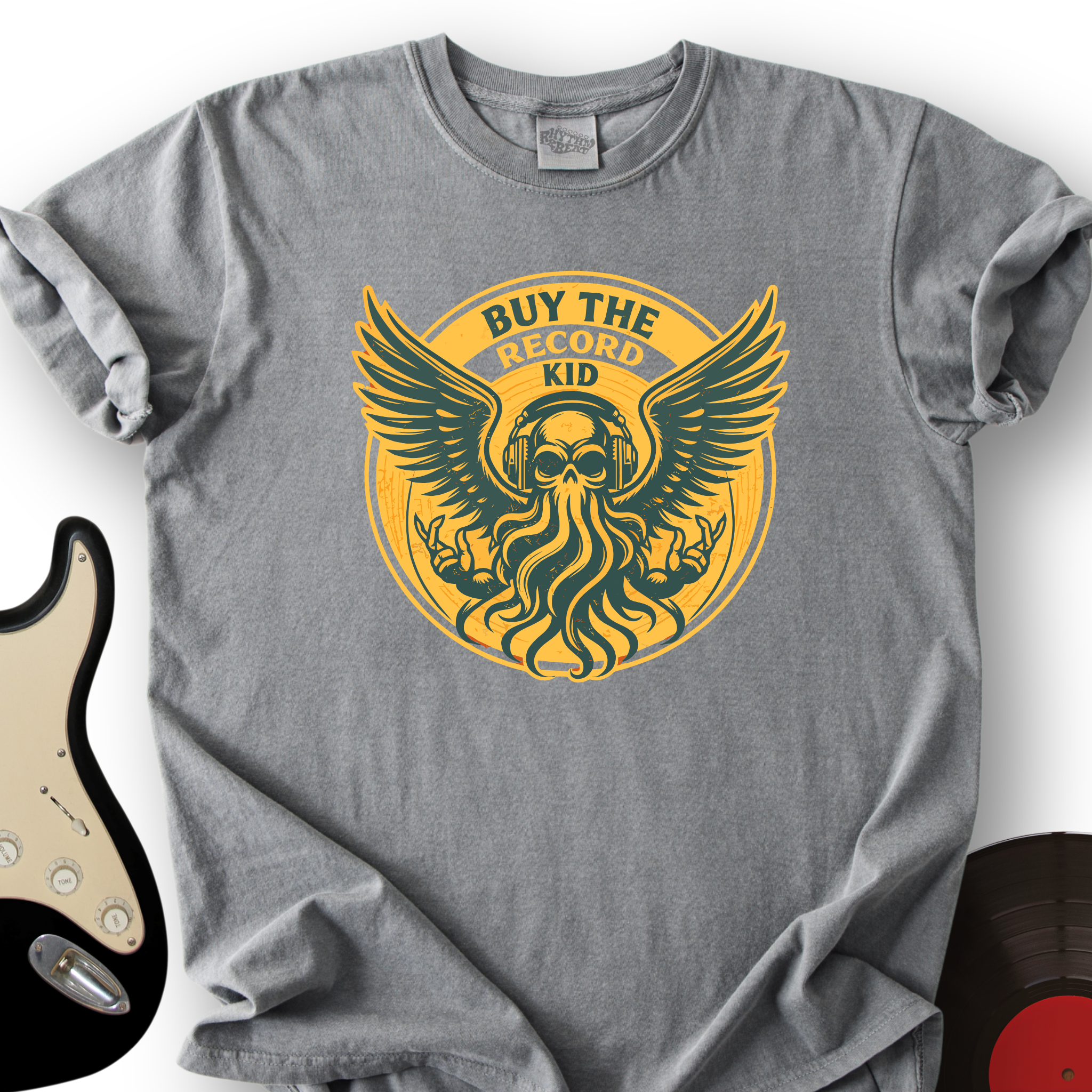 Buy The Record Kid T-Shirt