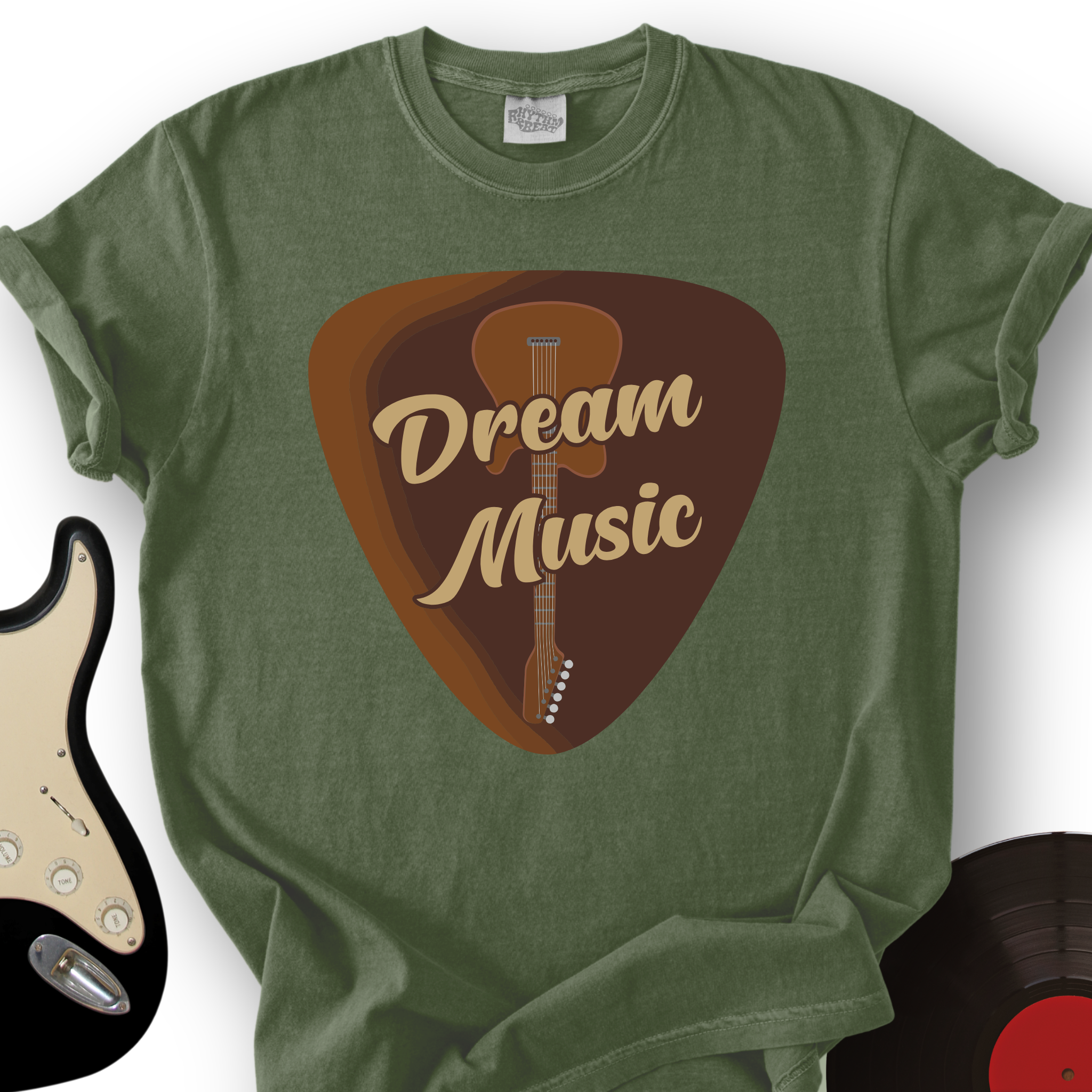 Dream of Music T-Shirt