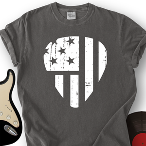 Flag Pick T-Shirt