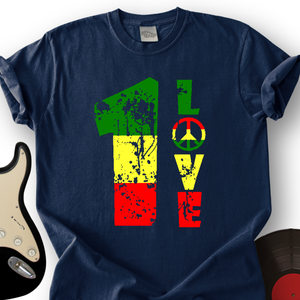 1 Love T-Shirt
