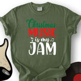 Christmas Music Jam T-Shirt