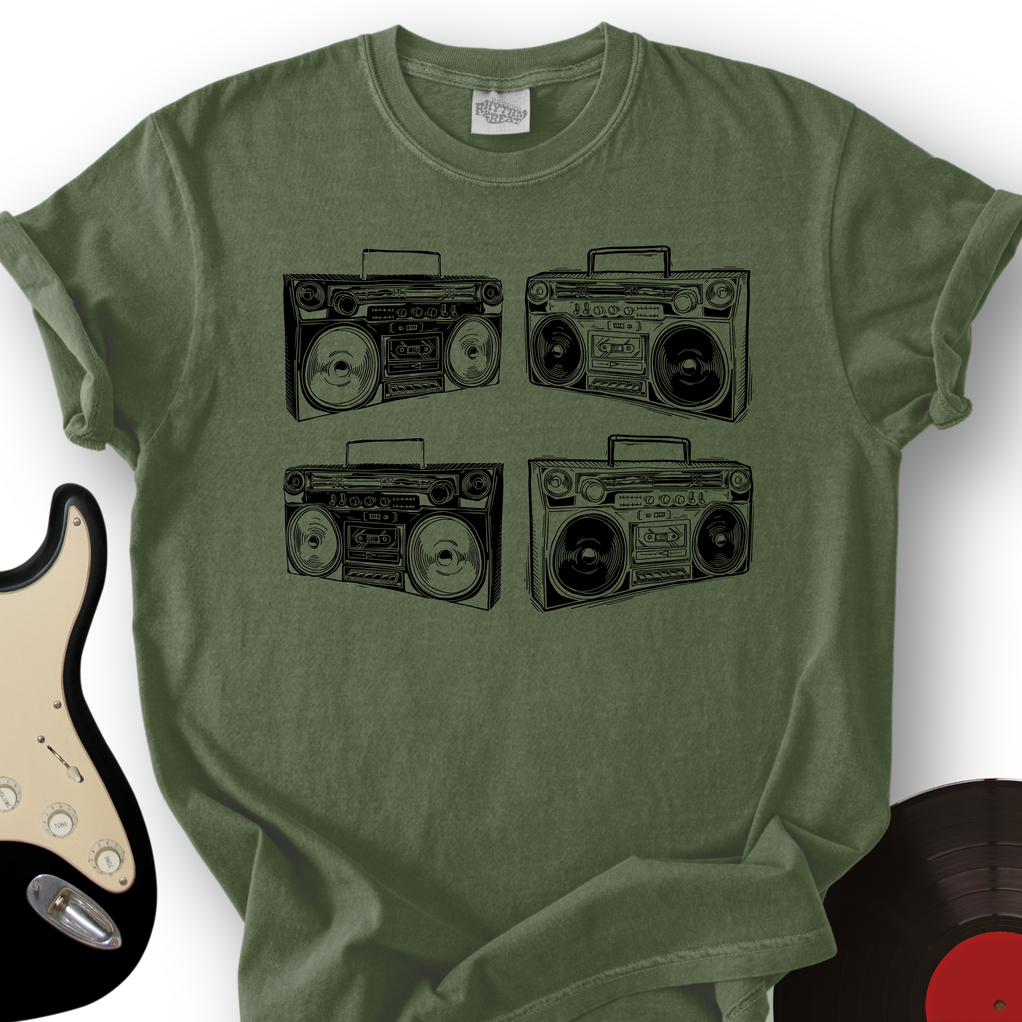 Classic Stereo T-Shirt