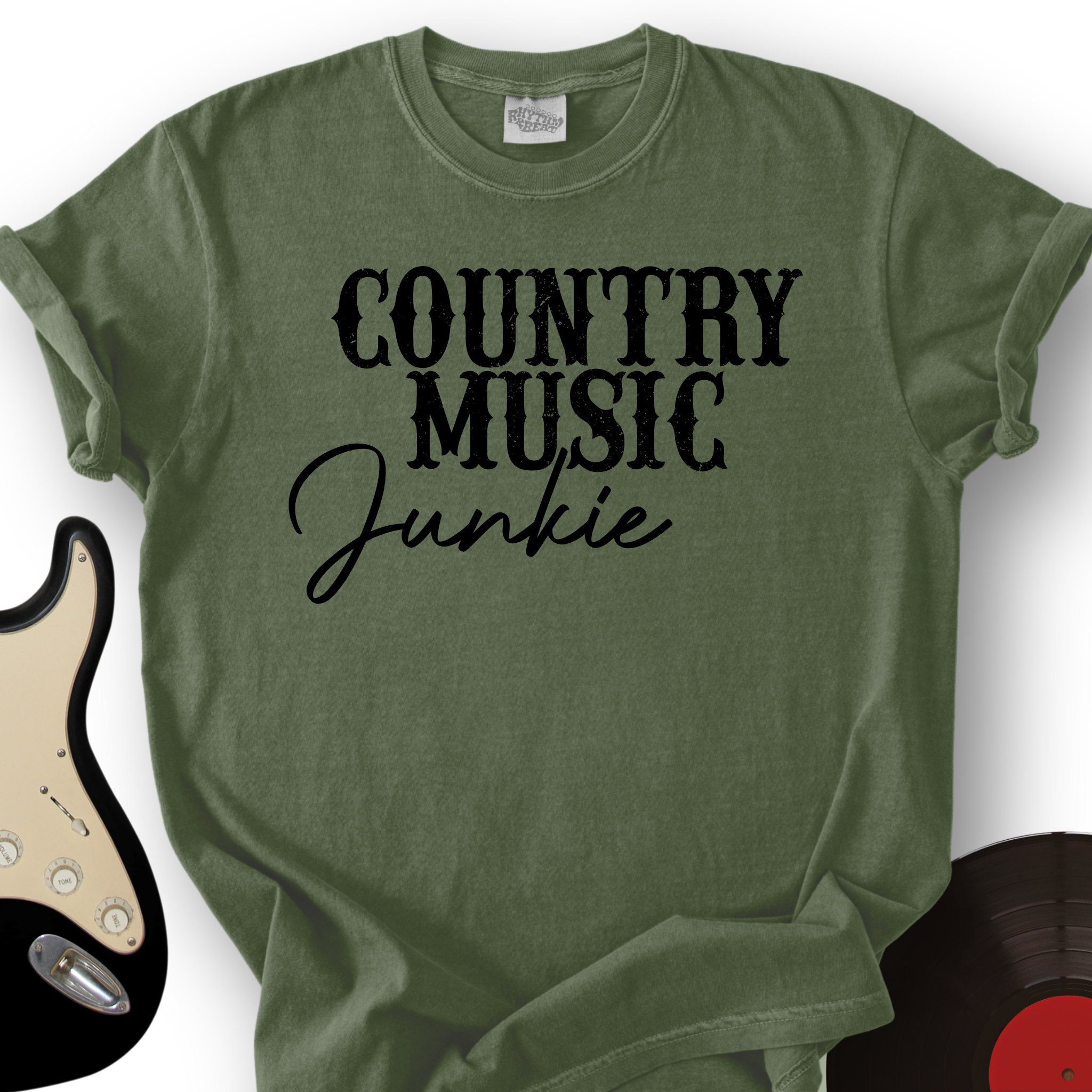 Country Junkie T-Shirt