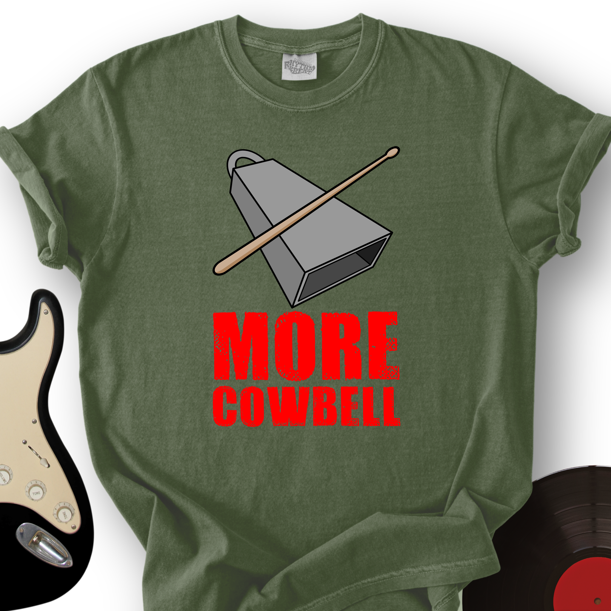 Cowbell T-Shirt