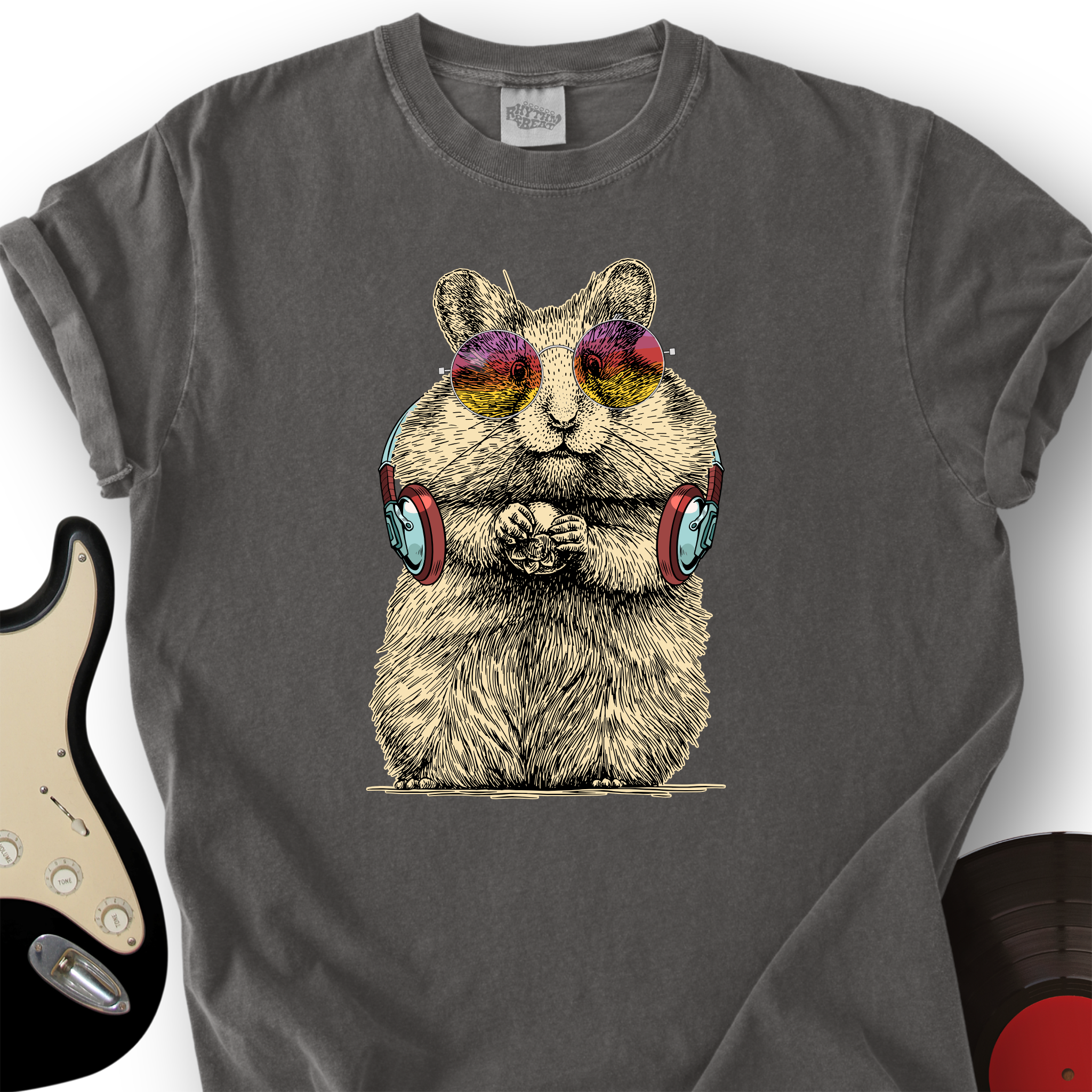 DJ Hampster T-Shirt