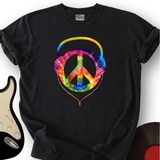 Headphones T-Shirt