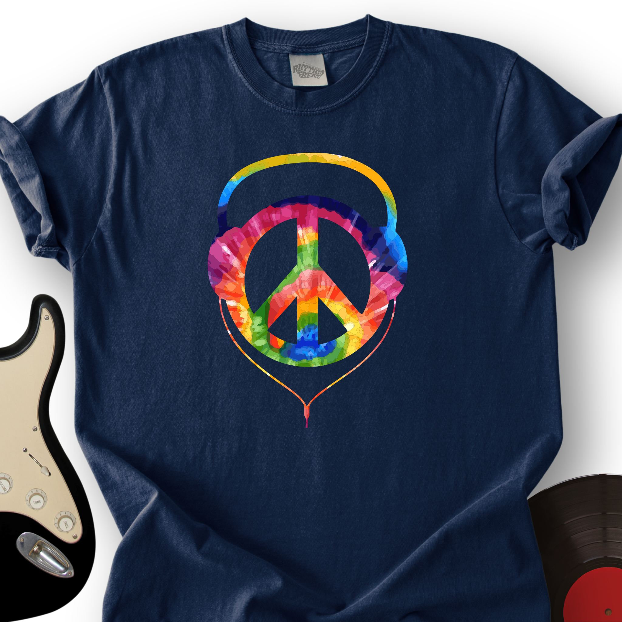 Headphones T-Shirt
