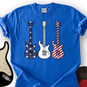 American Guitars T-Shirt