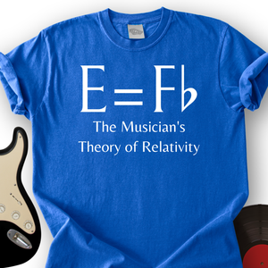 Einstein T-Shirt