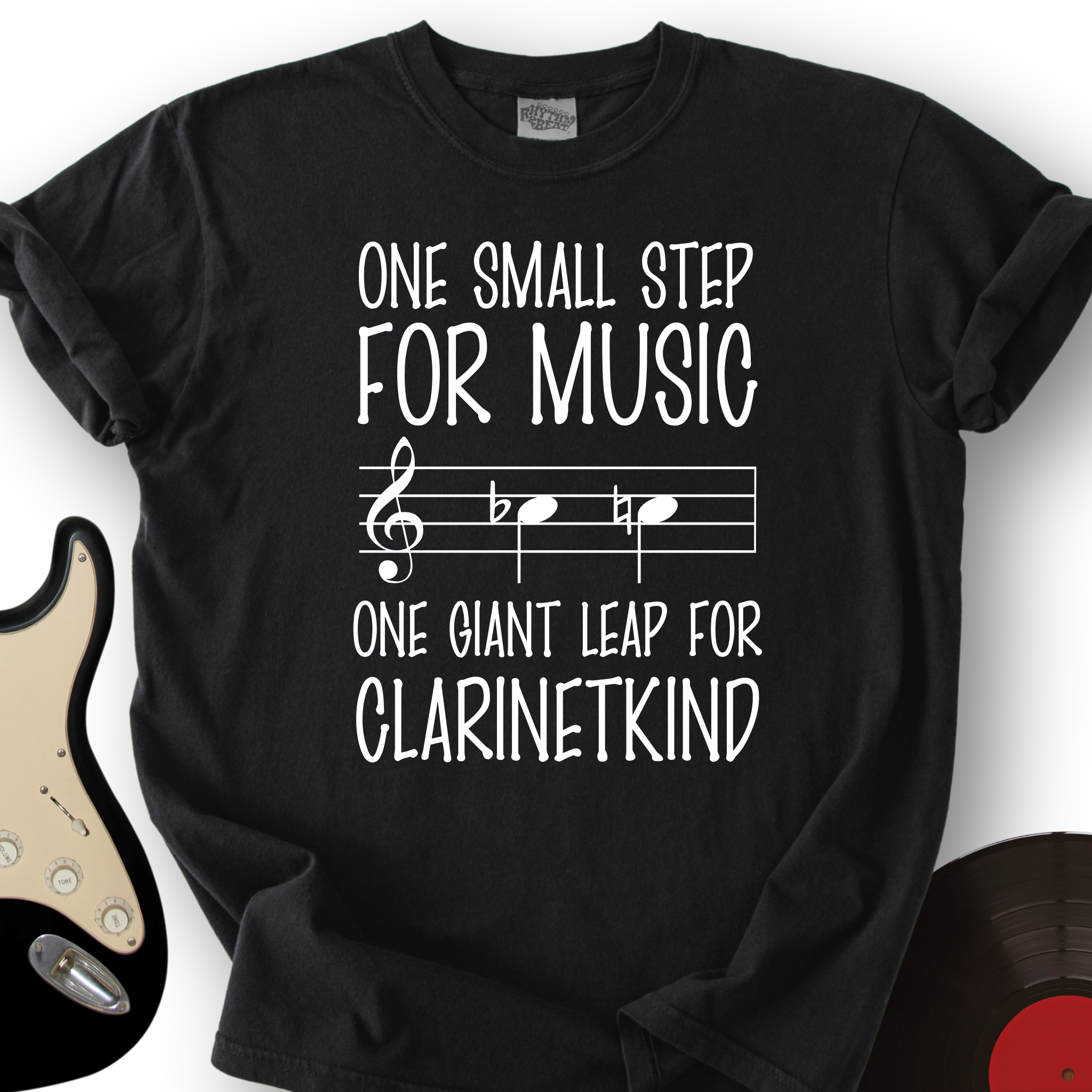 Clarinet T-Shirt