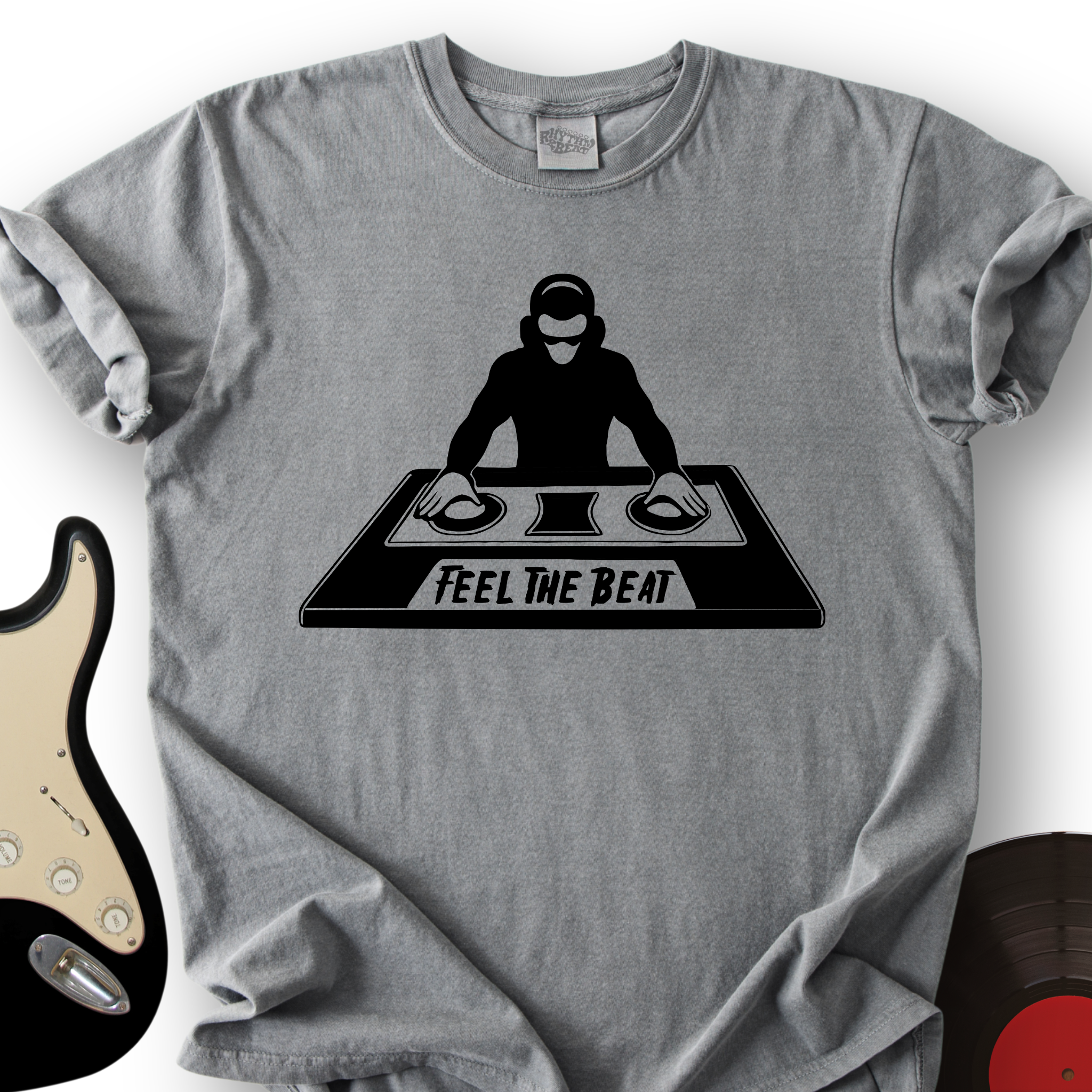 Feel The Beat T-Shirt