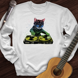 DJ Paws Crewneck